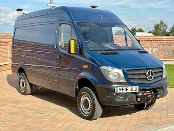 Used Mercedes-Benz Sprinter 2016 for sale - 75452181: Photo