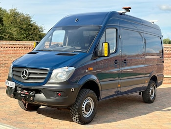 Used Mercedes-Benz Sprinter 2016 for sale - 75452181: Photo