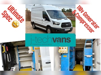 Used Ford Transit 2019 for sale - 76019699: Photo