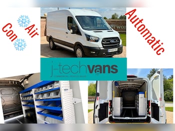 Used Ford Transit 2020 for sale - 78926818: Photo