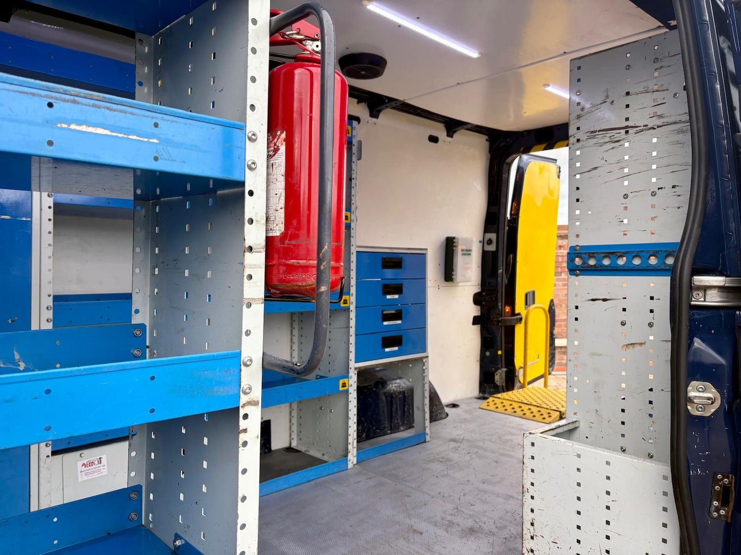 Used Mercedes-Benz Sprinter 2015 for sale - 76461267: Photo 10