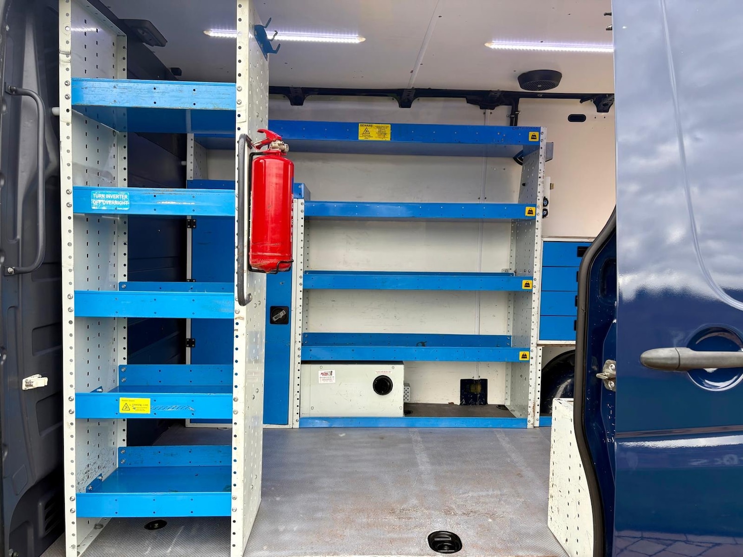 Used Mercedes-Benz Sprinter 2015 for sale - 76461267: Photo 11