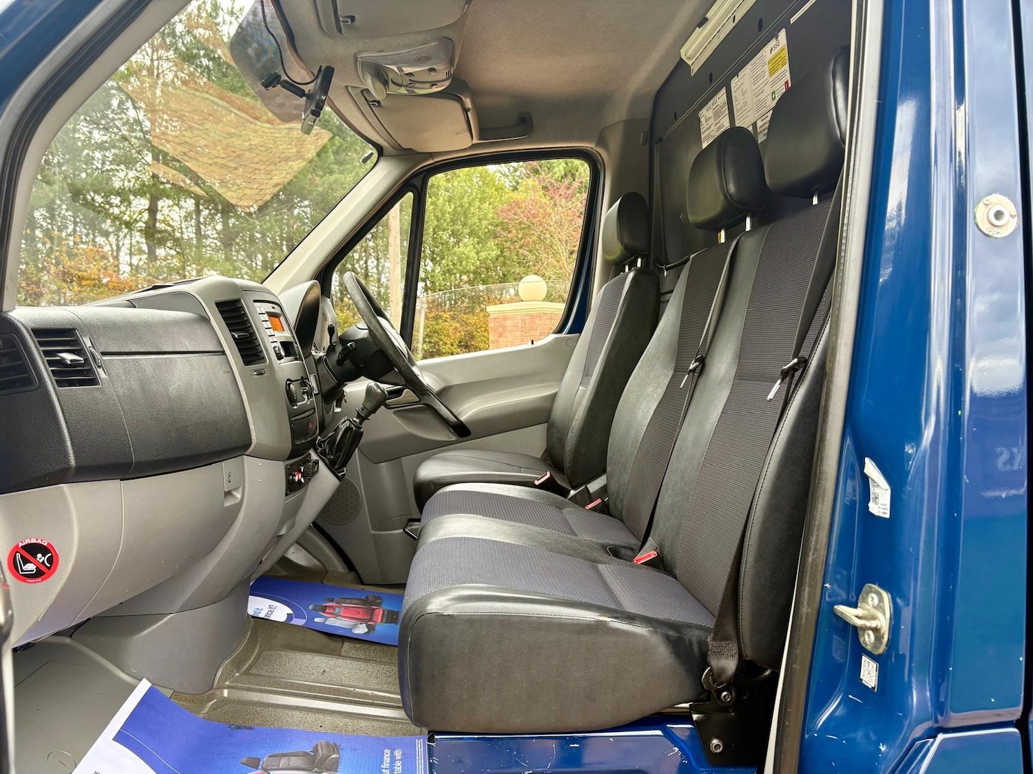 Used Mercedes-Benz Sprinter 2015 for sale - 76461267: Photo 12