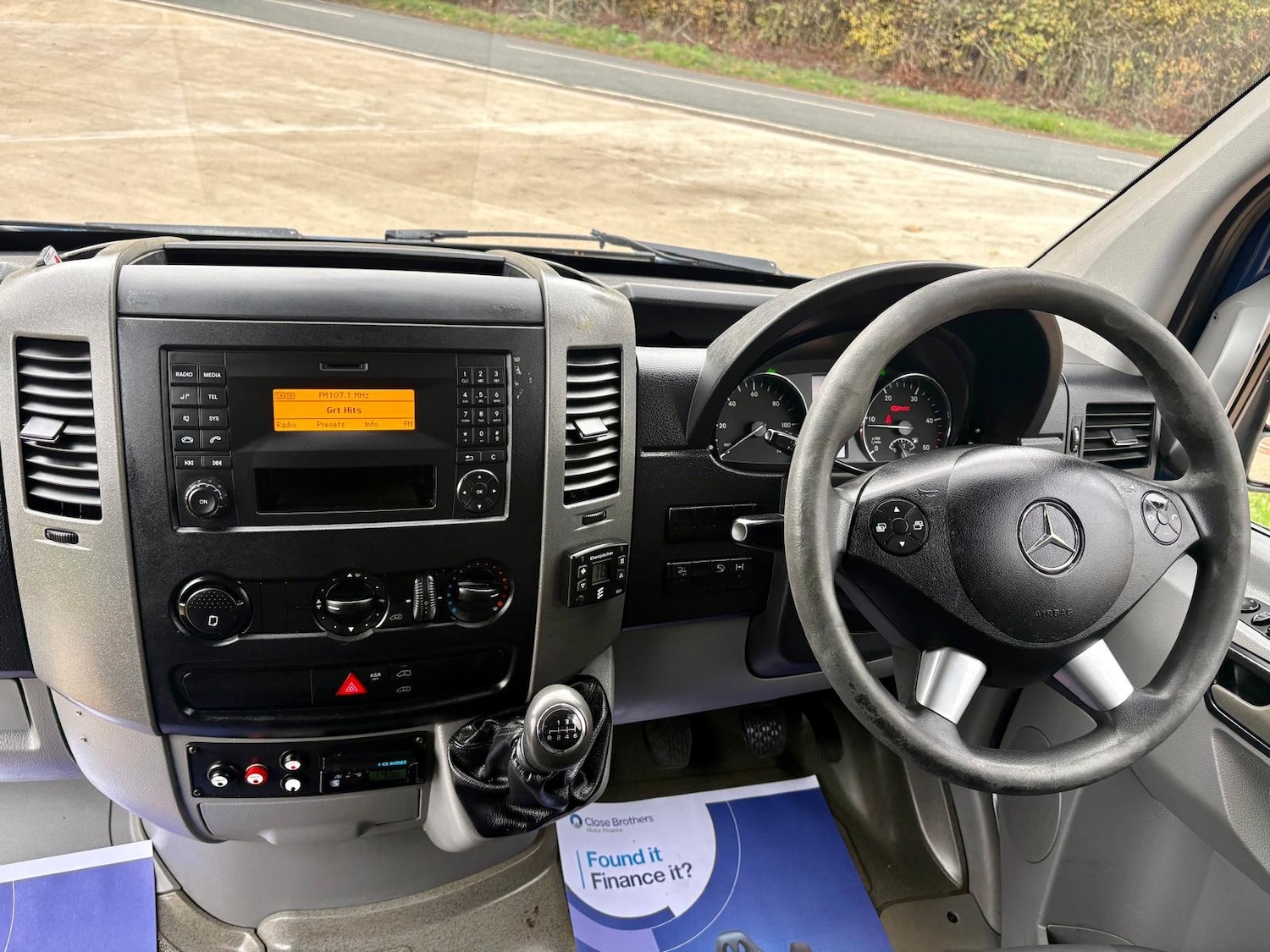 Used Mercedes-Benz Sprinter 2015 for sale - 76461267: Photo 13