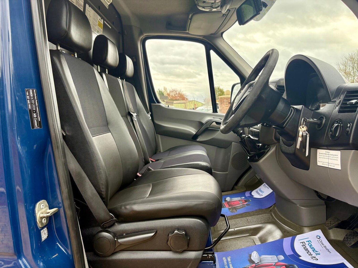 Used Mercedes-Benz Sprinter 2015 for sale - 76461267: Photo 14