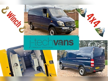 Mercedes-Benz - Sprinter