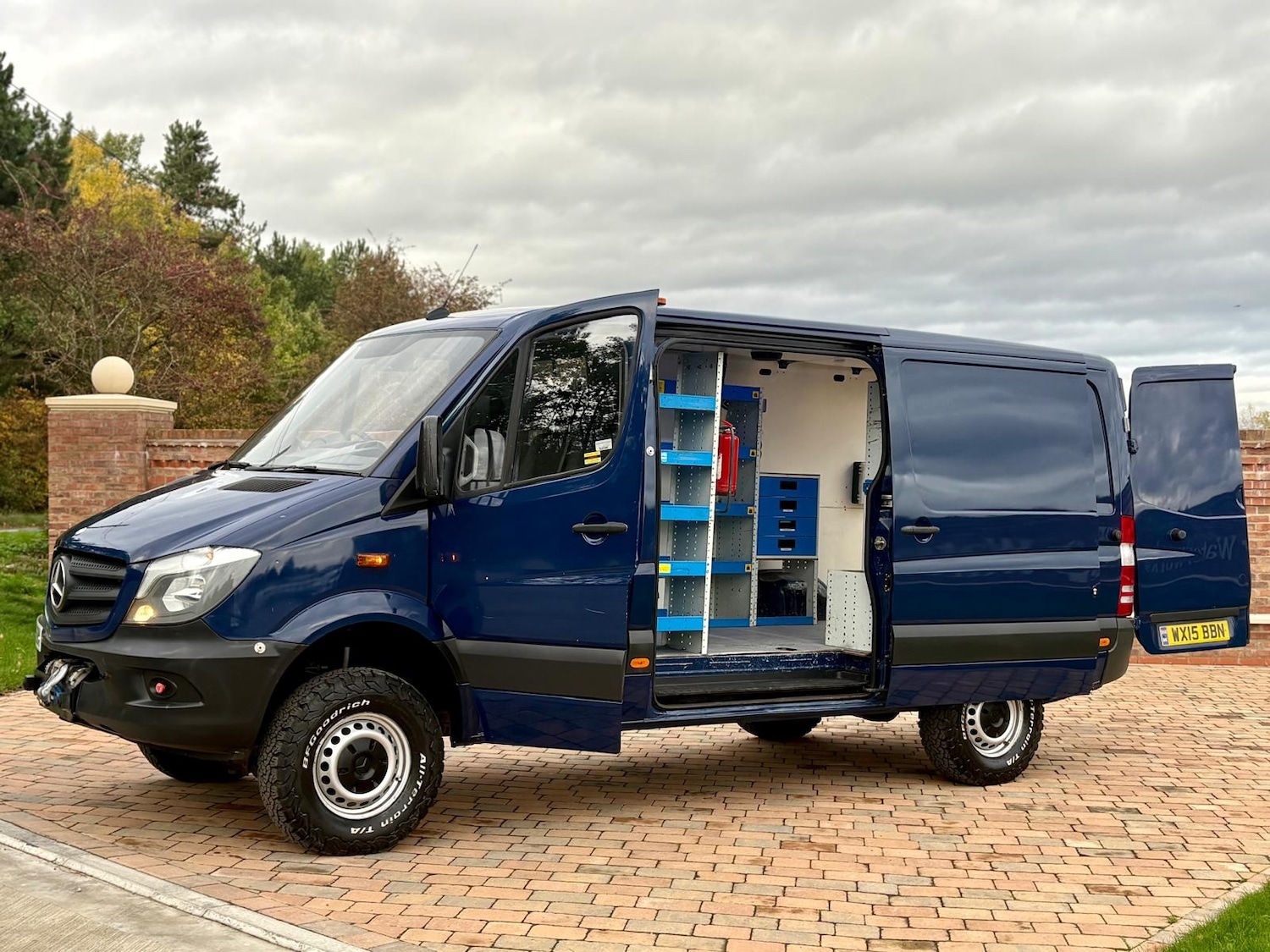 Used Mercedes-Benz Sprinter 2015 for sale - 76461267: Photo 2