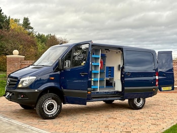 Used Mercedes-Benz Sprinter 2015 for sale - 76461267: Photo