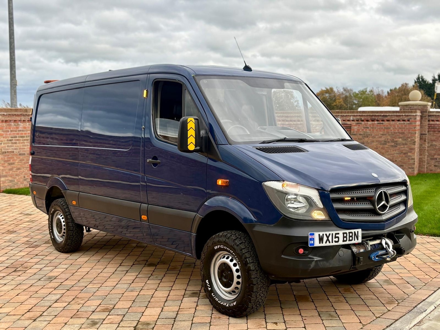 Used Mercedes-Benz Sprinter 2015 for sale - 76461267: Photo 3