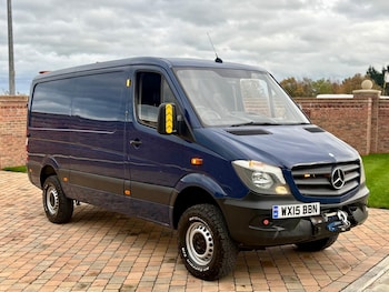 Used Mercedes-Benz Sprinter 2015 for sale - 76461267: Photo