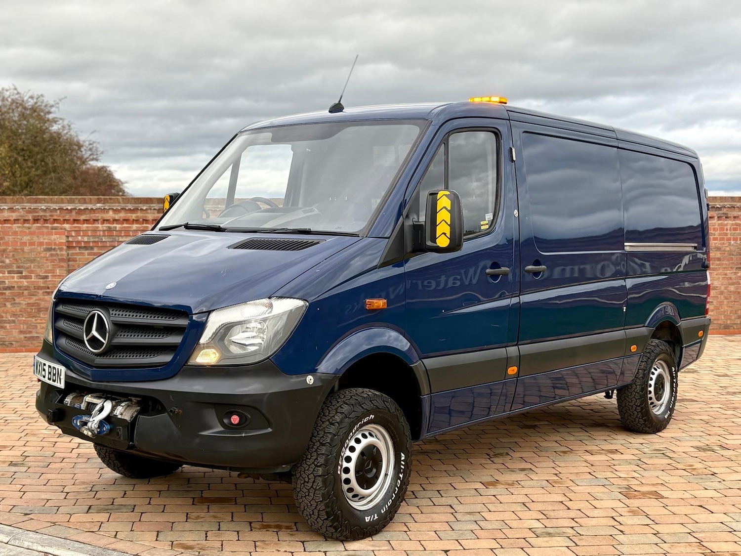 Used Mercedes-Benz Sprinter 2015 for sale - 76461267: Photo 4