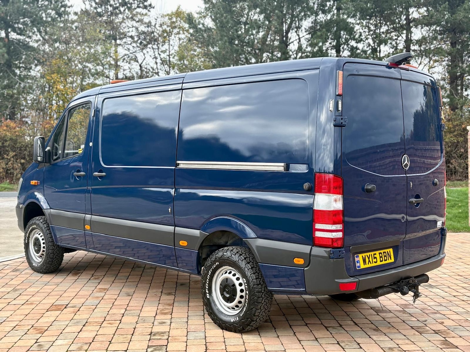 Used Mercedes-Benz Sprinter 2015 for sale - 76461267: Photo 5