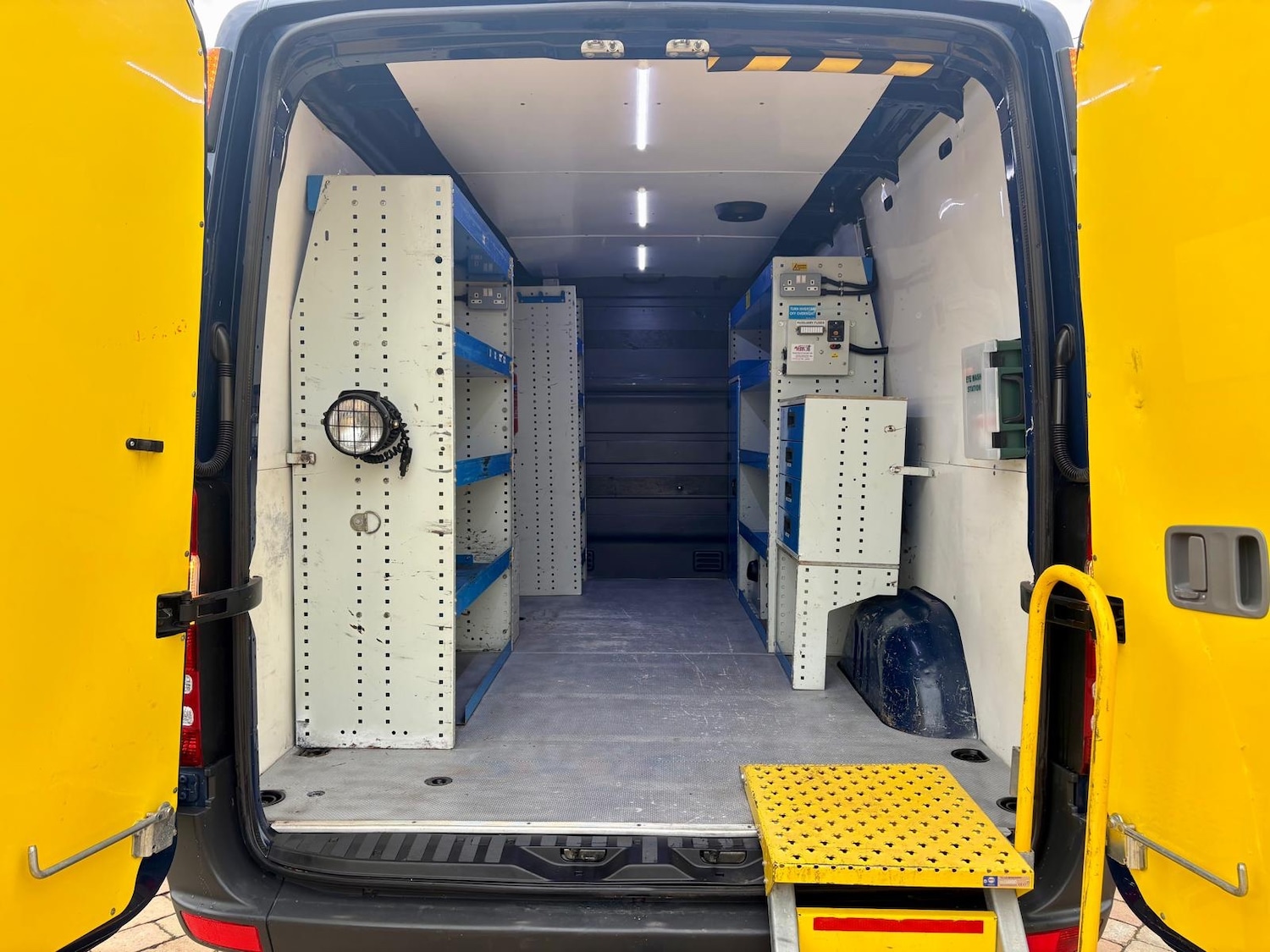 Used Mercedes-Benz Sprinter 2015 for sale - 76461267: Photo 8