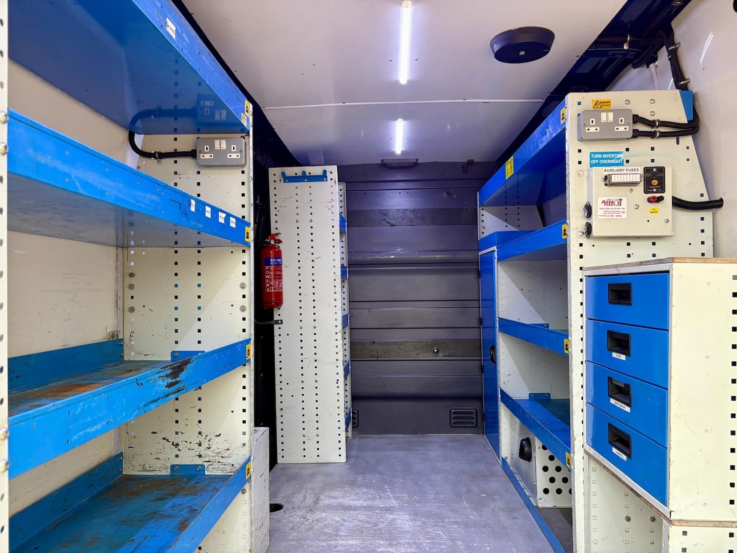 Used Mercedes-Benz Sprinter 2015 for sale - 76461267: Photo 9