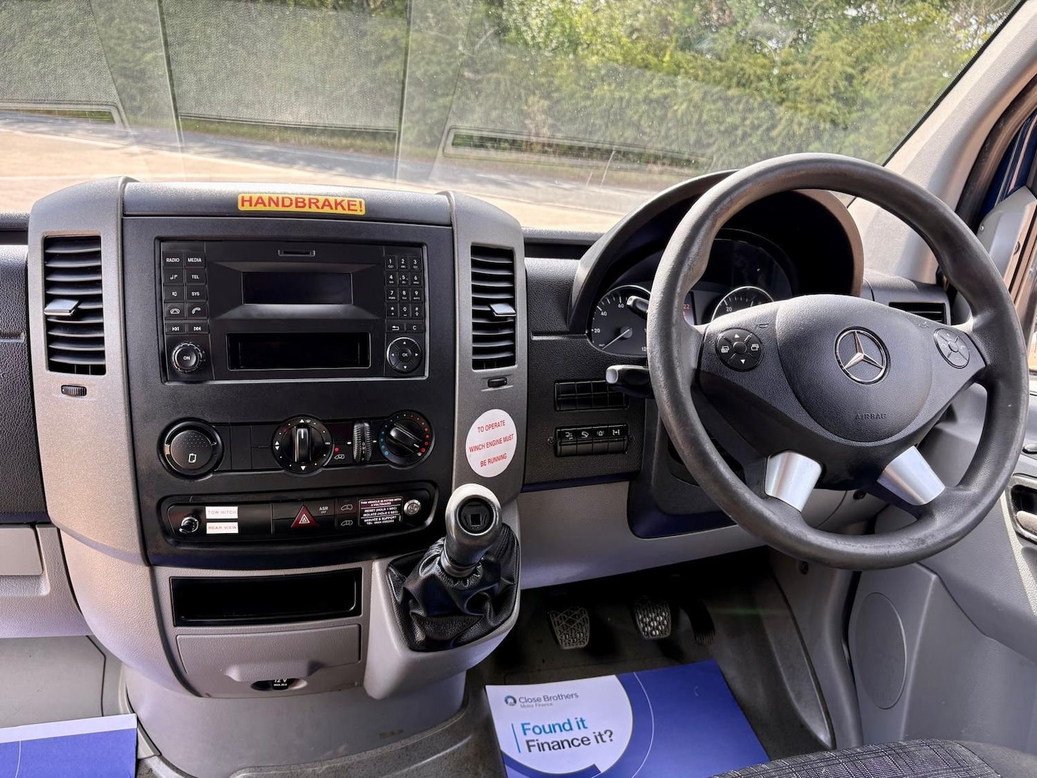 Vehicle 14