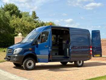 Used Mercedes-Benz Sprinter 2017 for sale - 75223337: Photo