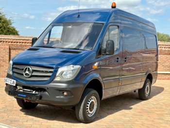 Used Mercedes-Benz Sprinter 2017 for sale - 75223337: Photo