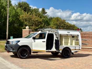 Used Toyota Hilux 2020 for sale - 74736519: Photo
