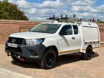 Used Toyota Hilux 2020 for sale - 74736519: Photo