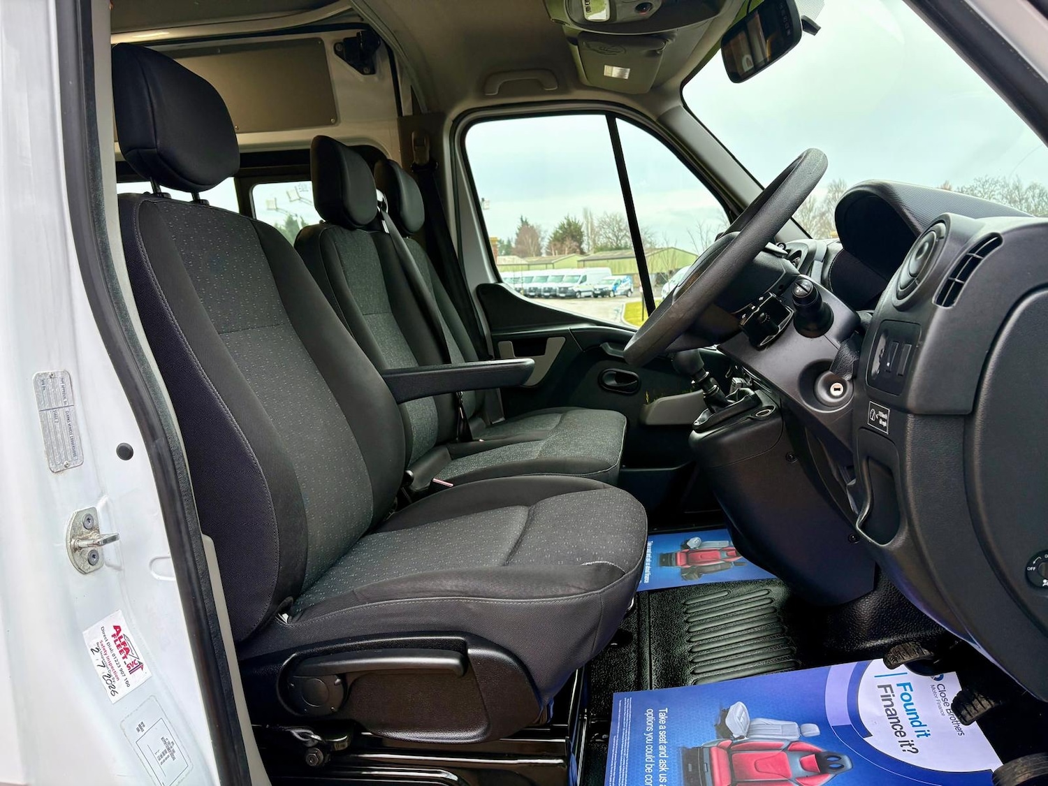 Used Vauxhall Movano 2019 for sale - 77201733: Photo 13