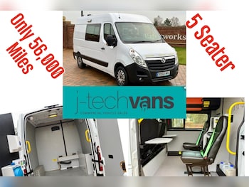 Vauxhall Movano feature image