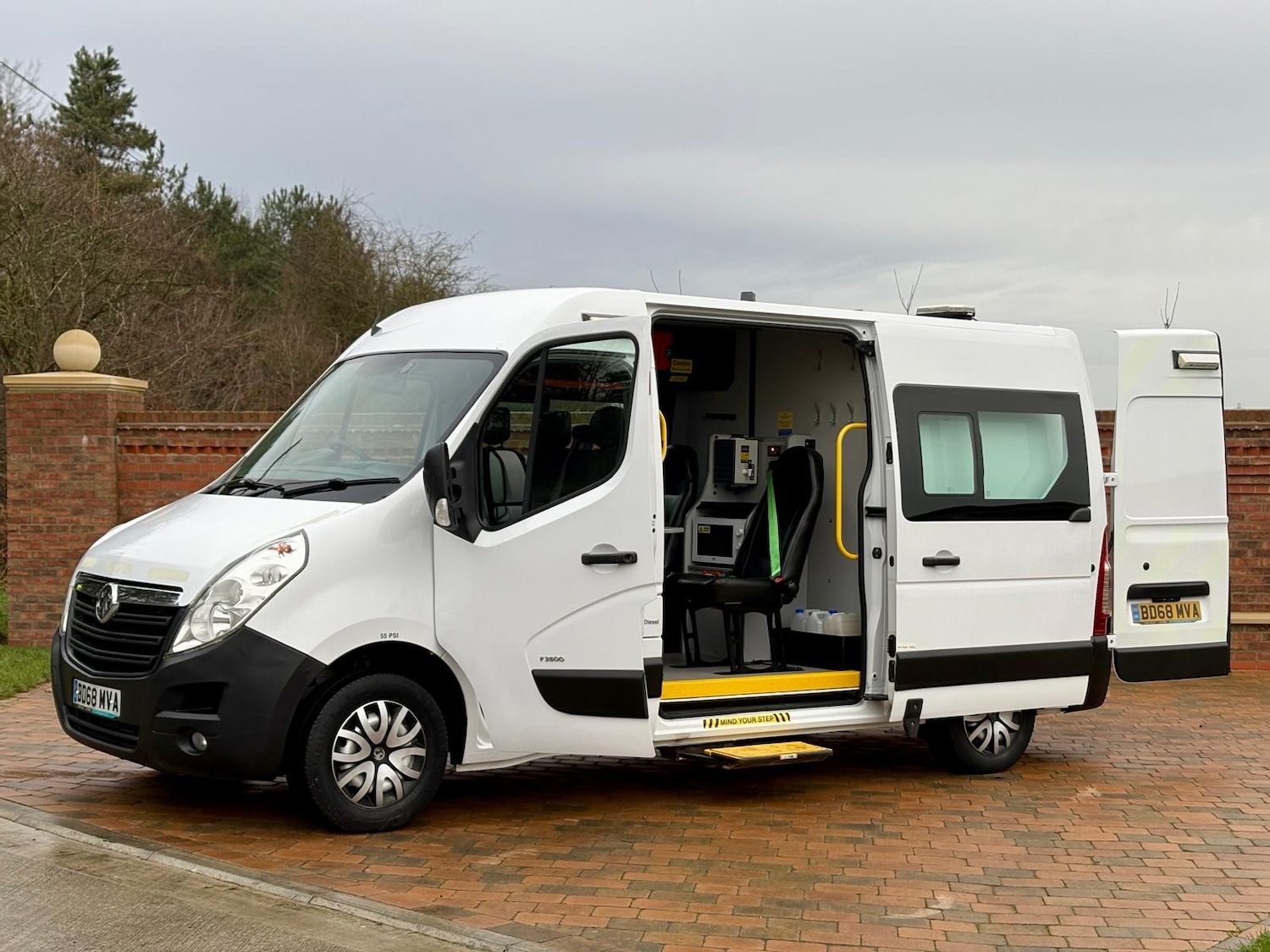 Used Vauxhall Movano 2019 for sale - 77201733: Photo 2