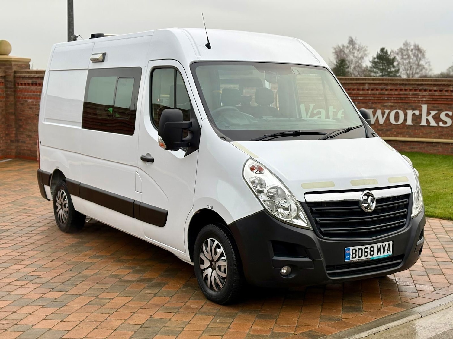 Used Vauxhall Movano 2019 for sale - 77201733: Photo 3