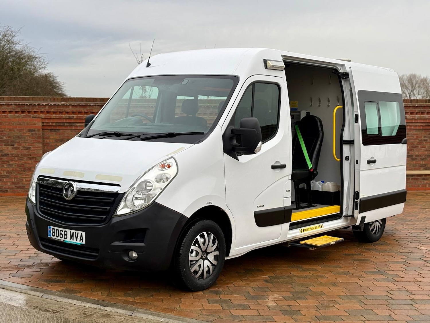 Used Vauxhall Movano 2019 for sale - 77201733: Photo 4