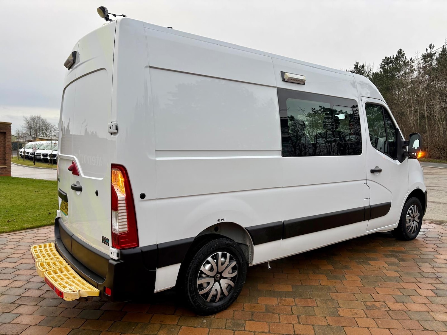 Used Vauxhall Movano 2019 for sale - 77201733: Photo 6