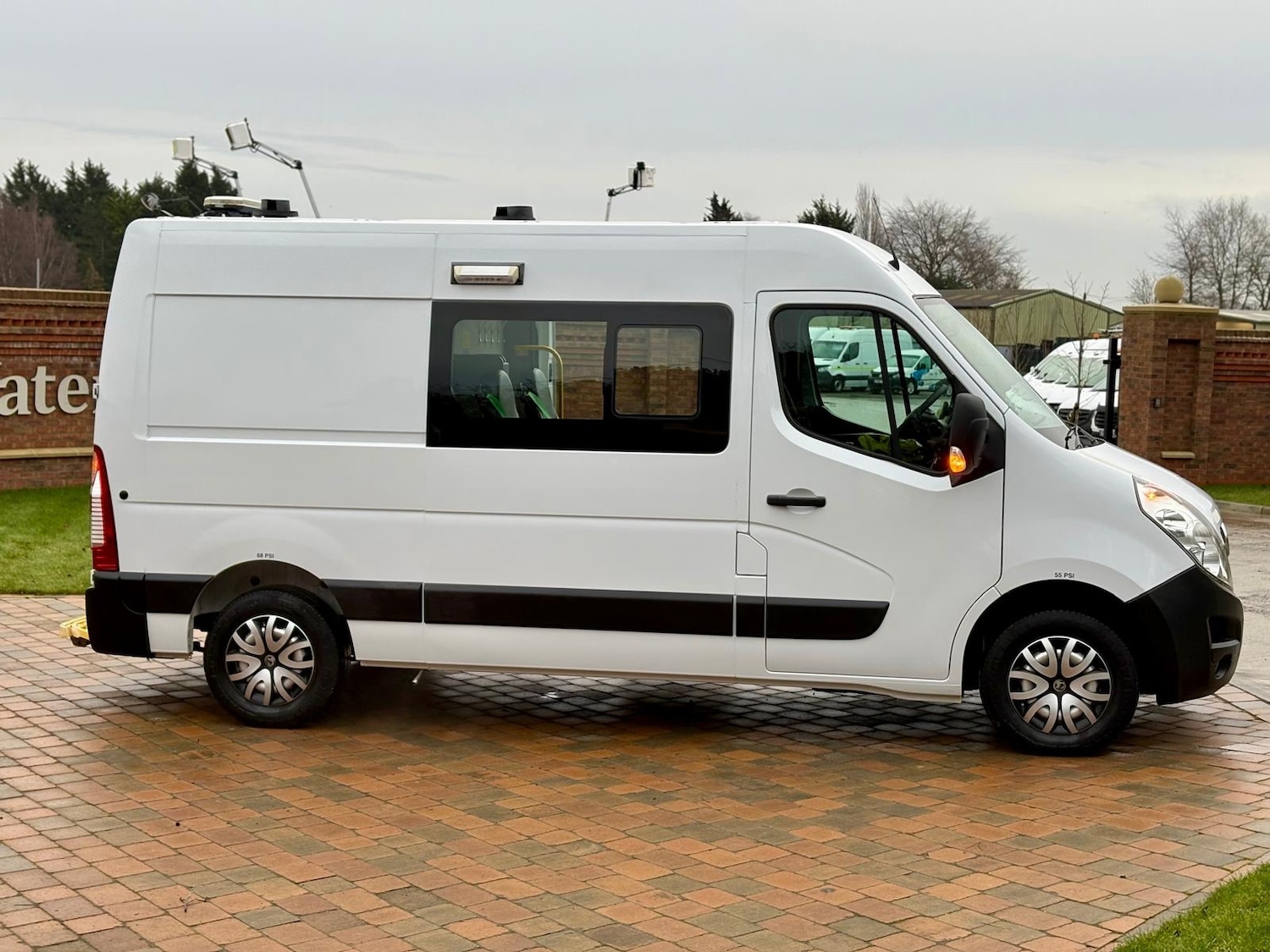 Used Vauxhall Movano 2019 for sale - 77201733: Photo 7