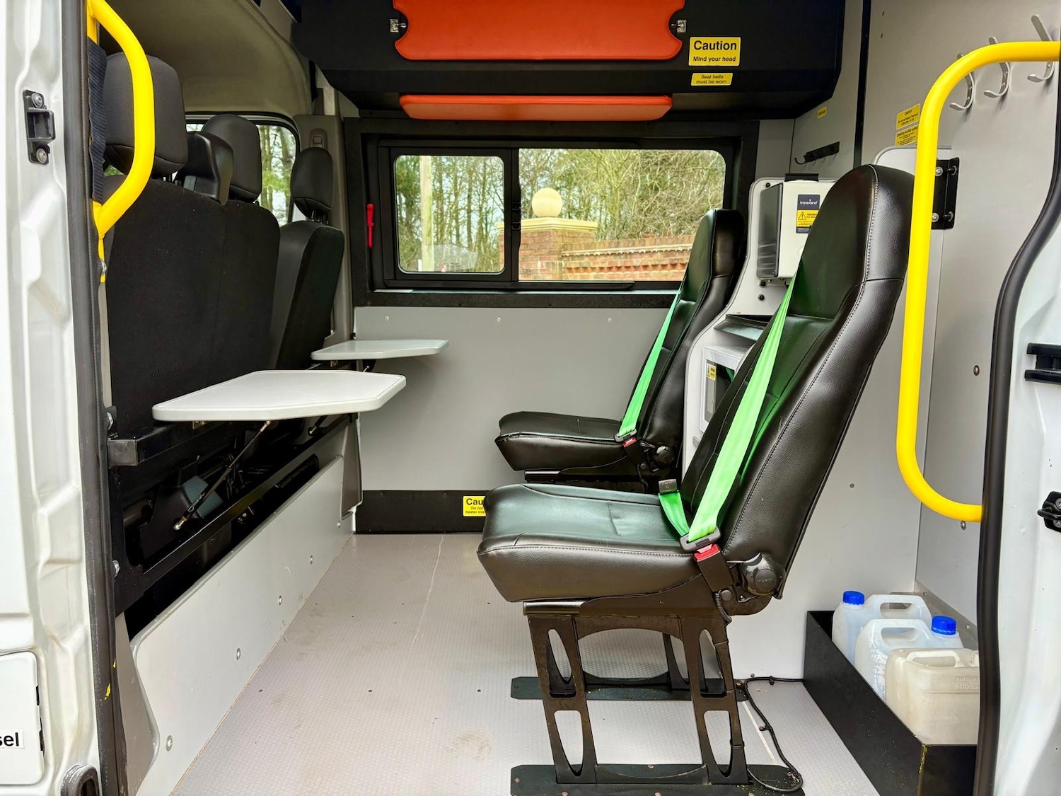 Used Vauxhall Movano 2019 for sale - 77201733: Photo 8