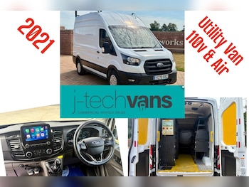 Used Ford Transit 2021 for sale - 79333407: Photo