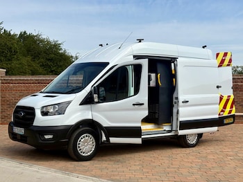 Used Ford Transit 2021 for sale - 79333407: Photo