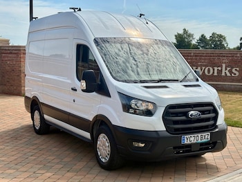 Used Ford Transit 2021 for sale - 79333407: Photo