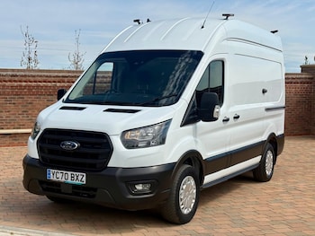 Used Ford Transit 2021 for sale - 79333407: Photo