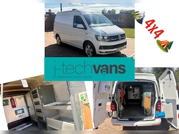 Used Volkswagen Transporter 2019 for sale - 78489582: Photo