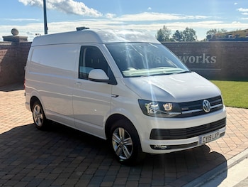 Used Volkswagen Transporter 2019 for sale - 78489582: Photo