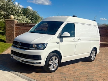 Used Volkswagen Transporter 2019 for sale - 78489582: Photo