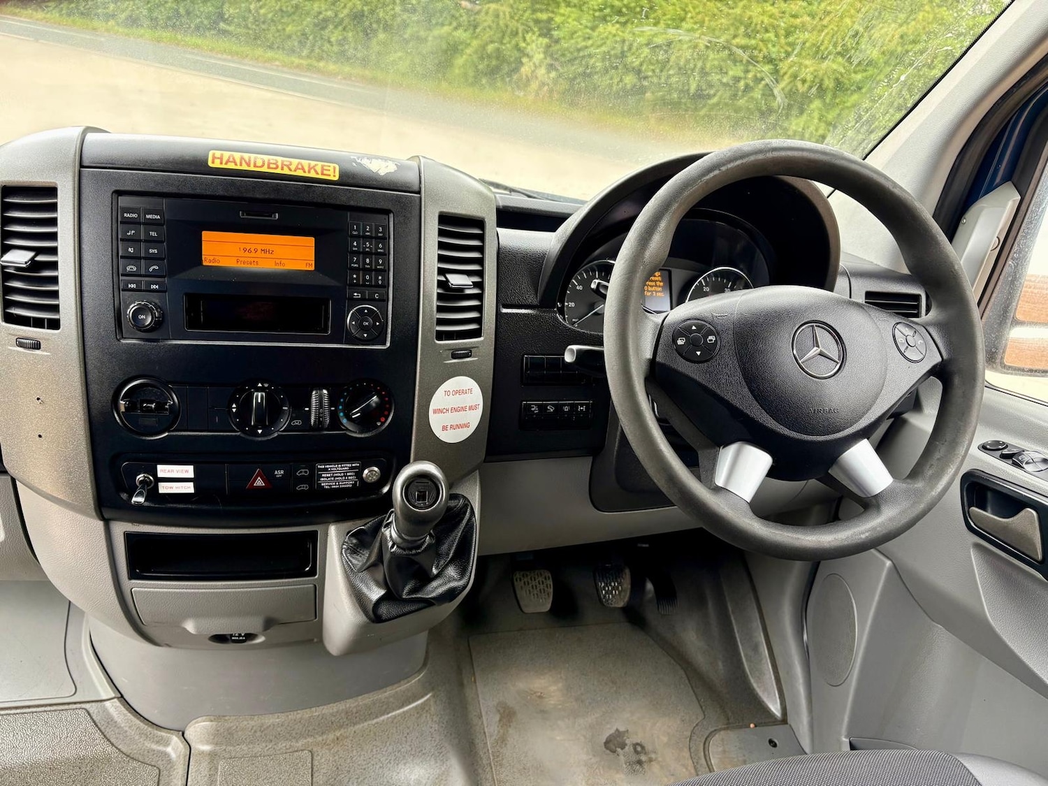 Vehicle 14