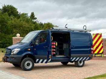 Used Mercedes-Benz Sprinter 2017 for sale - 75033463: Photo