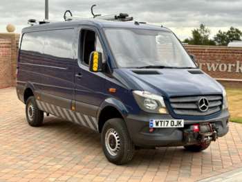 Used Mercedes-Benz Sprinter 2017 for sale - 75033463: Photo