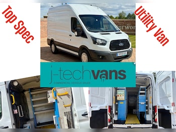 Used Ford Transit 2019 for sale - 78627509: Photo