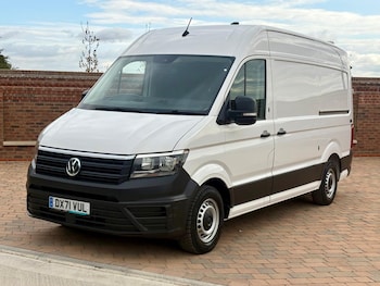 Used Volkswagen Crafter 2021 for sale - 79369623: Photo