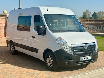 Used Vauxhall Movano 2019 for sale - 78592630: Photo