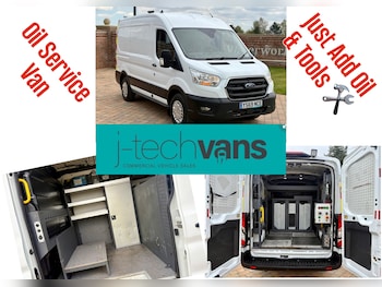 Used Ford Transit 2020 for sale - 78259166: Photo