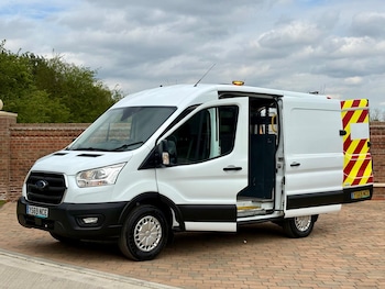 Used Ford Transit 2020 for sale - 78259166: Photo