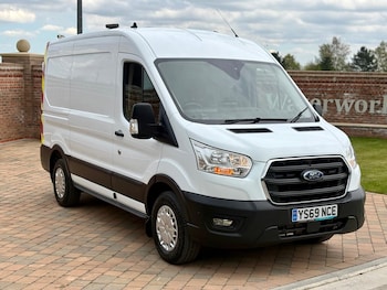 Used Ford Transit 2020 for sale - 78259166: Photo