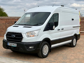 Used Ford Transit 2020 for sale - 78259166: Photo