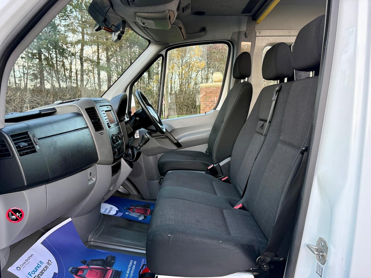 Used Mercedes-Benz Sprinter 2014 for sale - 76986725: Photo 11