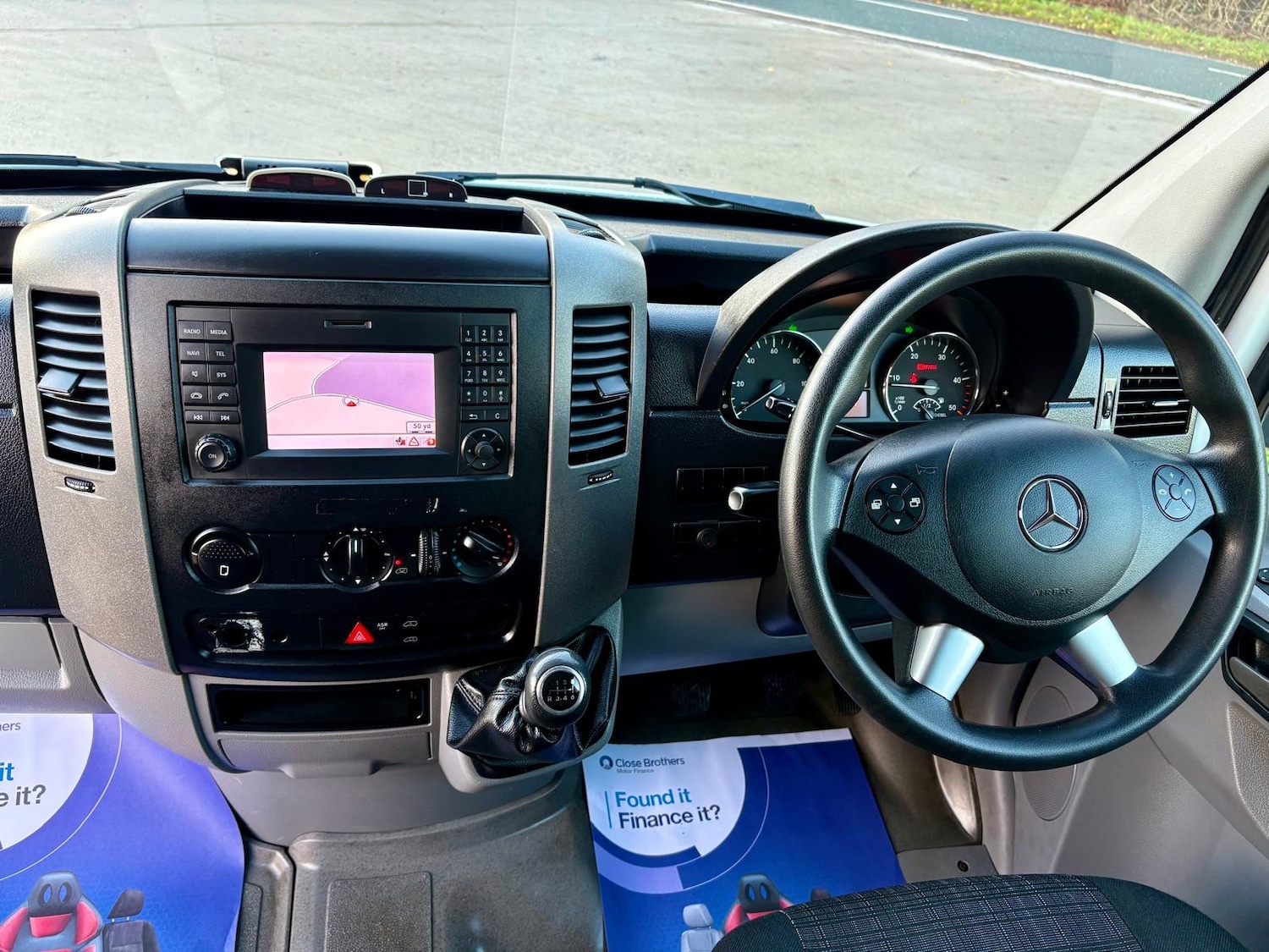 Used Mercedes-Benz Sprinter 2014 for sale - 76986725: Photo 12